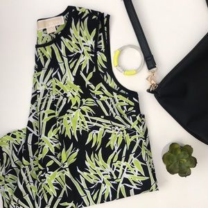 MK bamboo print 🐼